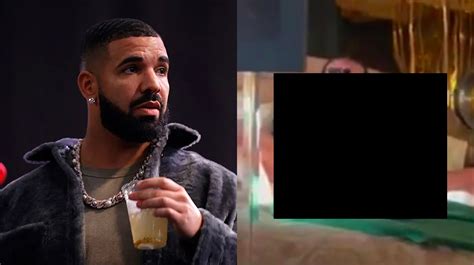 drake twitter video watch|Drake jokes about leaked X